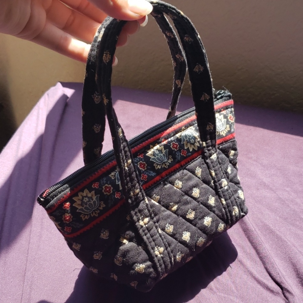 NEW ITEM Vintage Vera Bradley Makeup Bag